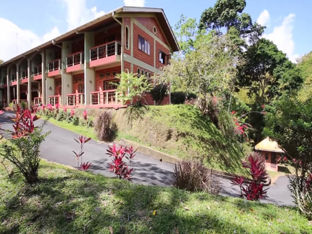 Cuffie River Nature Retreat Villa Port of Spain Buitenkant foto