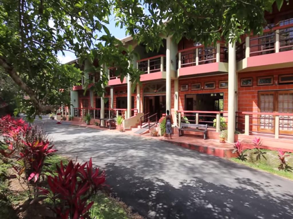 Cuffie River Nature Retreat Villa Port of Spain Buitenkant foto