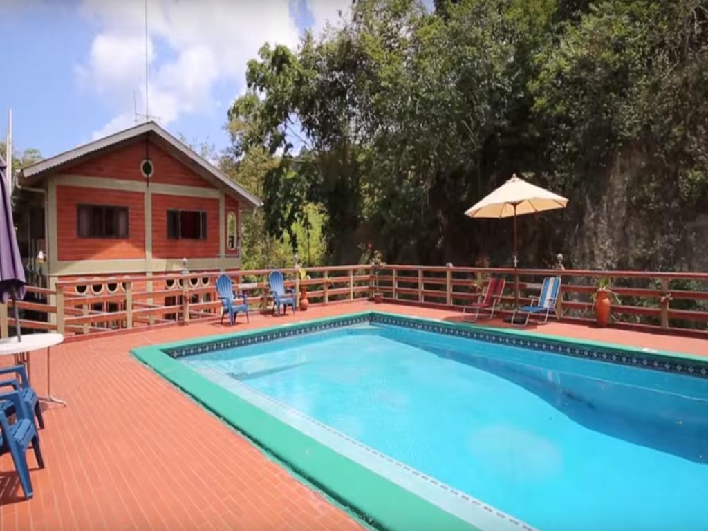 Cuffie River Nature Retreat Villa Port of Spain Buitenkant foto