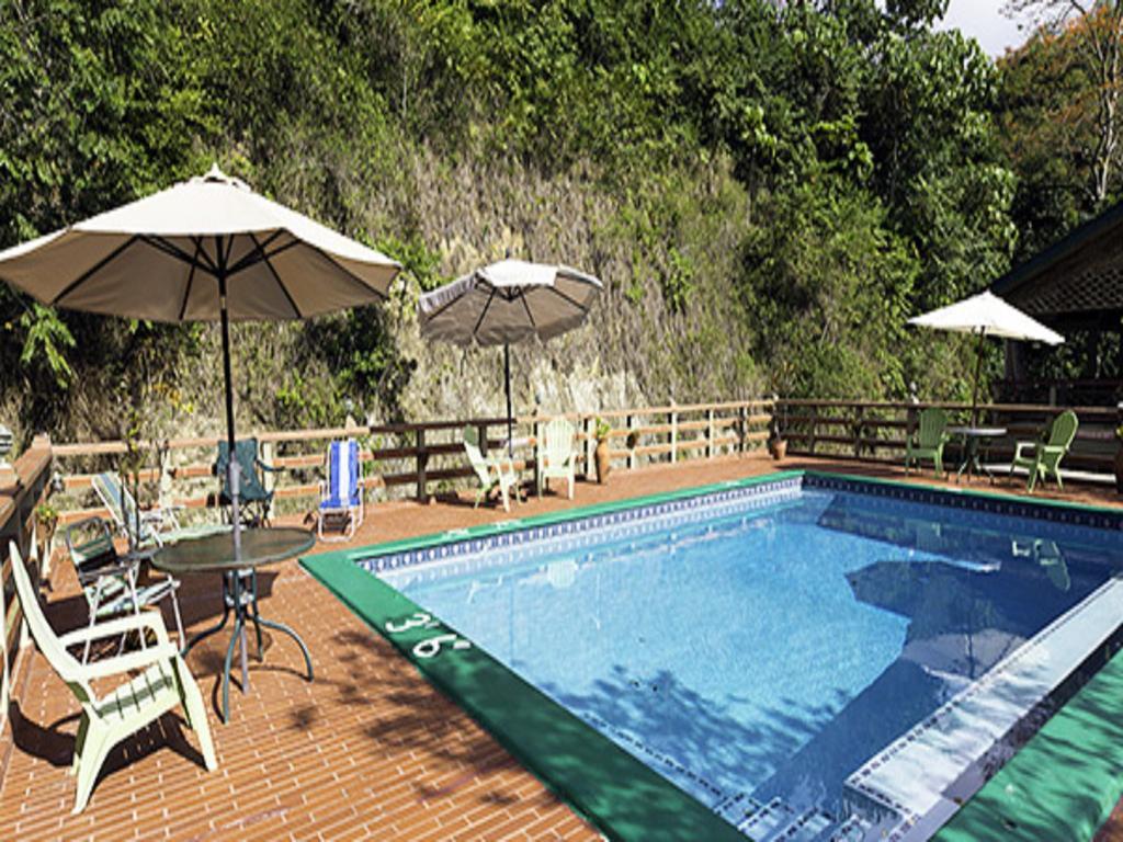 Cuffie River Nature Retreat Villa Port of Spain Buitenkant foto