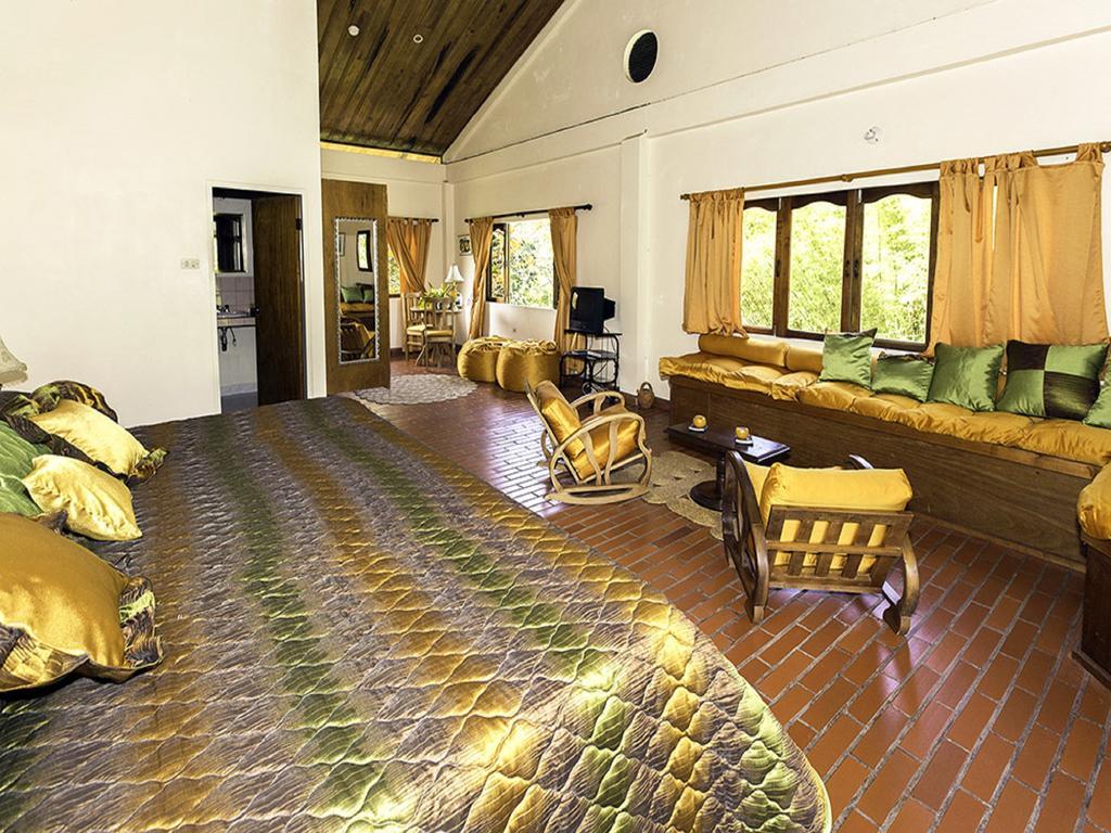 Cuffie River Nature Retreat Villa Port of Spain Buitenkant foto