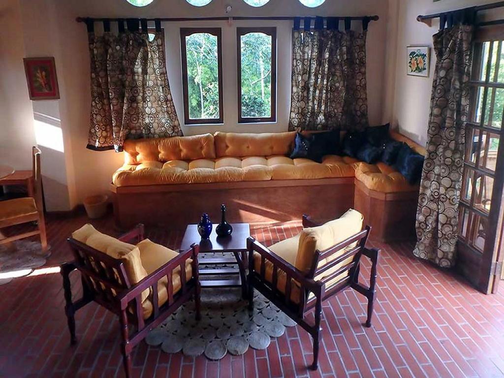Cuffie River Nature Retreat Villa Port of Spain Buitenkant foto